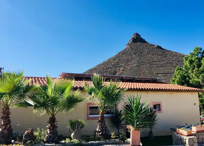 Tenerife Nature Retreat