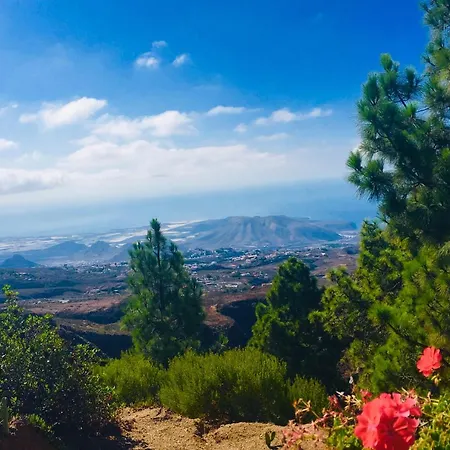 Tenerife Nature Retreat Ifonche Zewnętrze zdjęcie