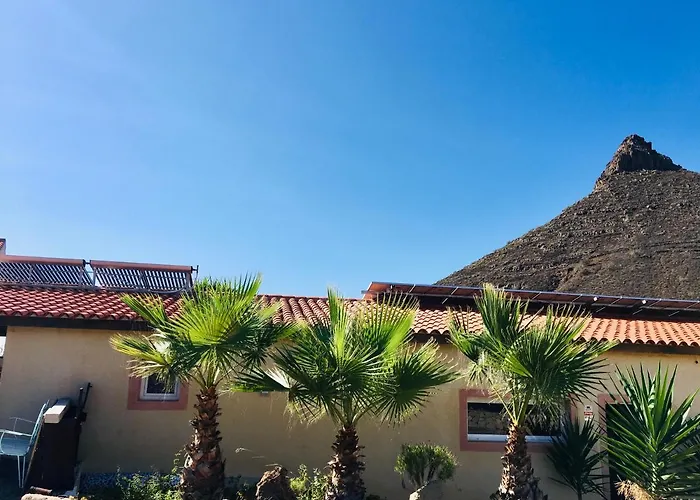 Tenerife Nature Retreat